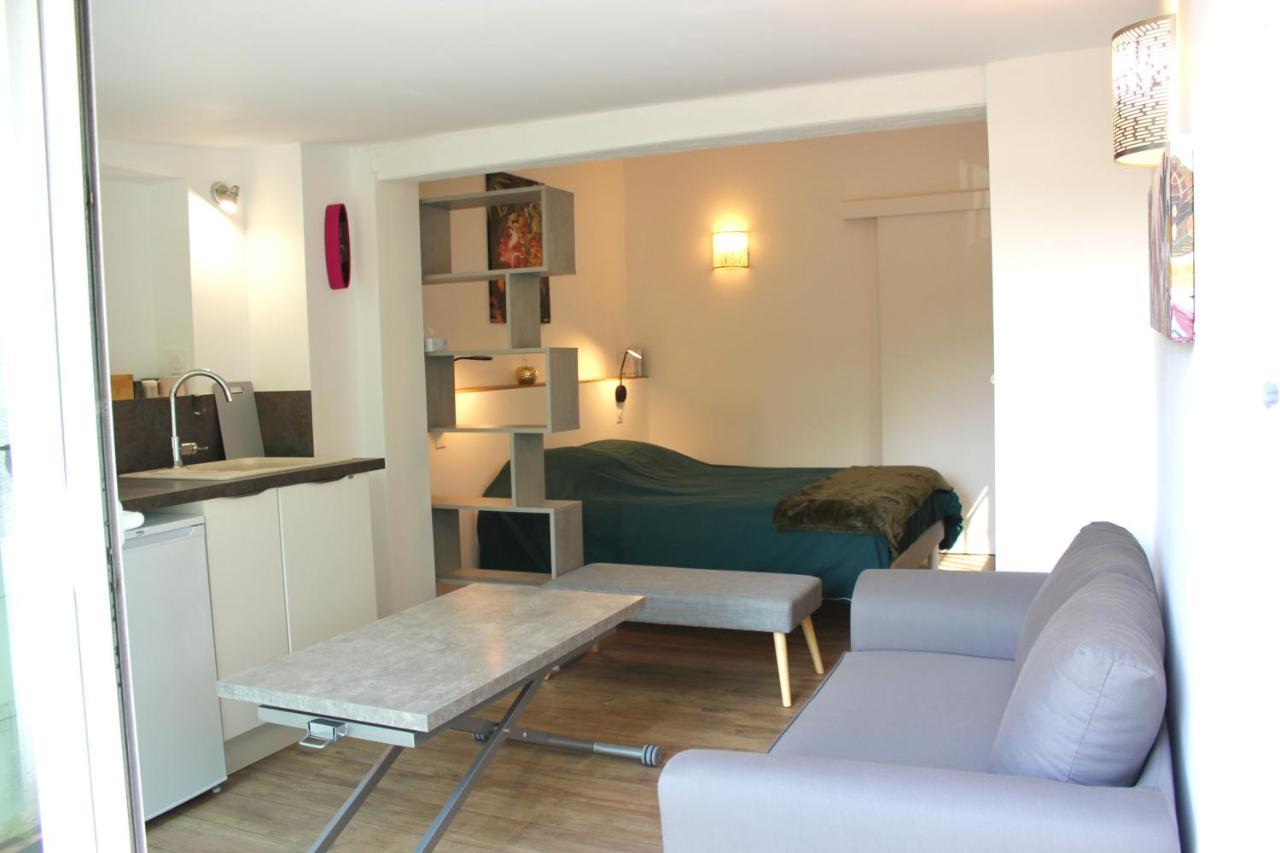 Appartement Prive A La Campagne Figanières Buitenkant foto