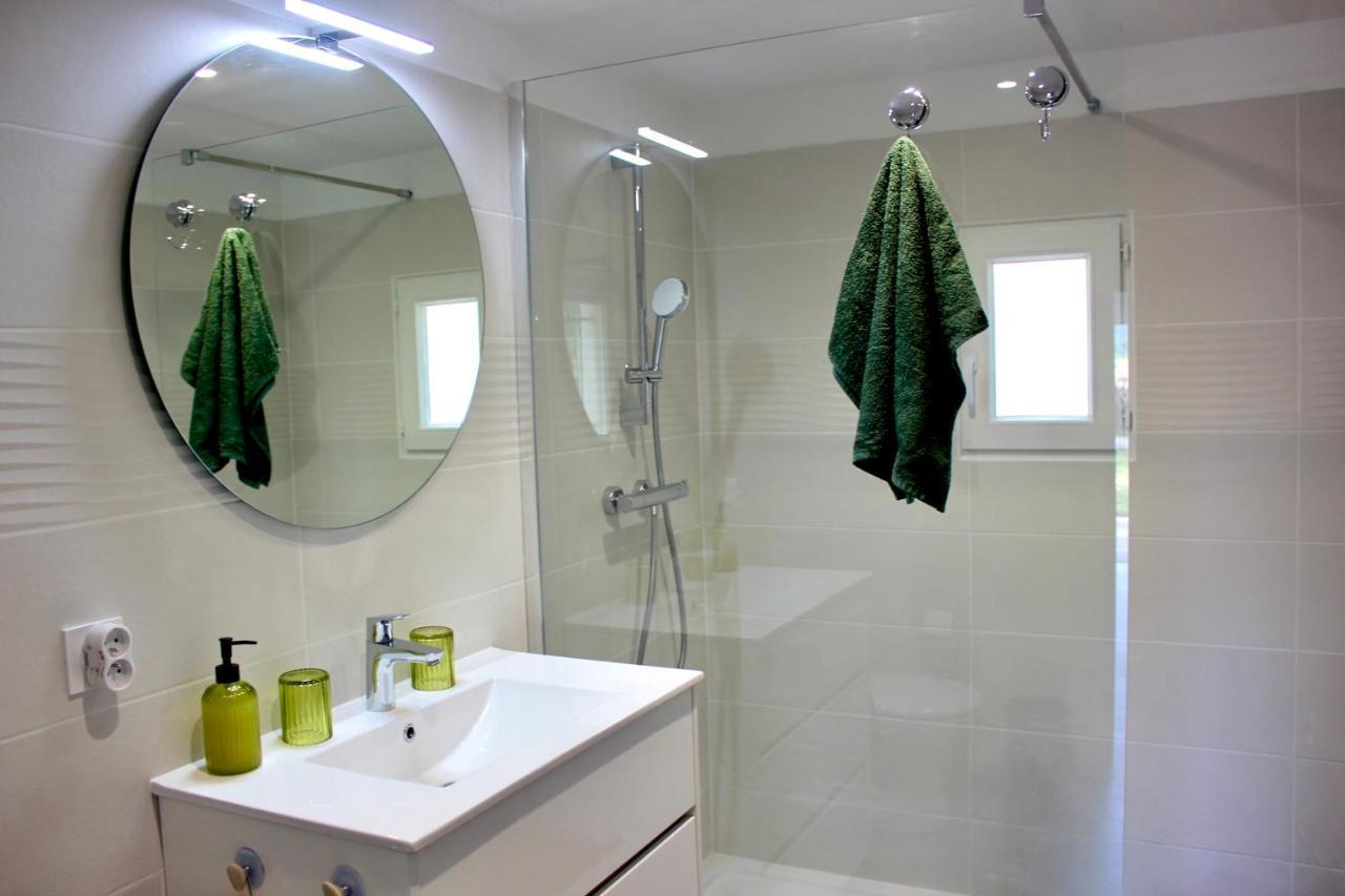 Appartement Prive A La Campagne Figanières Buitenkant foto