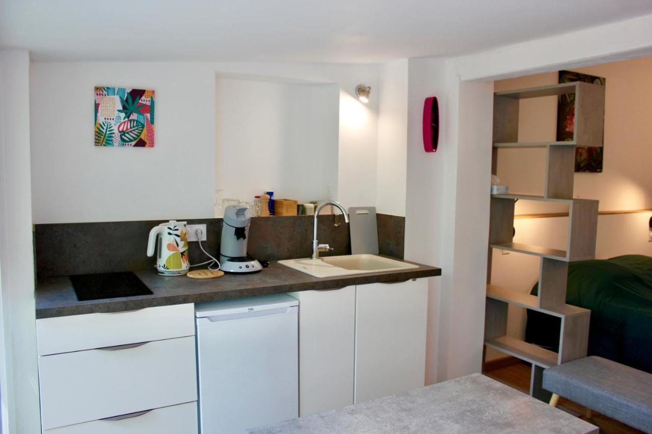 Appartement Prive A La Campagne Figanières Buitenkant foto